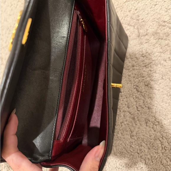 Chanel matelasse mademoiselle Shoulder Bag - Picture 4 of 15